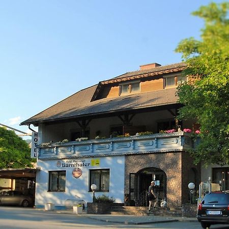 Baernthaler Hotel Garni Bad Sankt Leonhard im Lavanttal Bagian luar foto