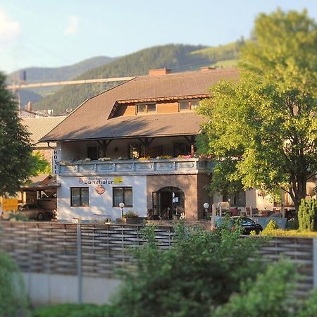 Baernthaler Hotel Garni Bad Sankt Leonhard im Lavanttal Bagian luar foto